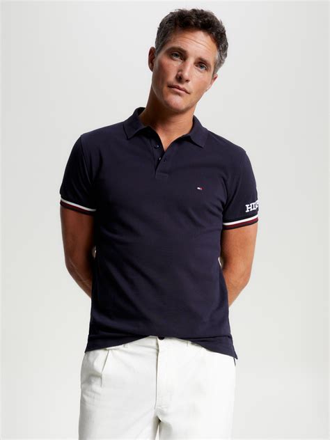 tommy hilfiger polo sale|polos tommy hilfiger outlet.